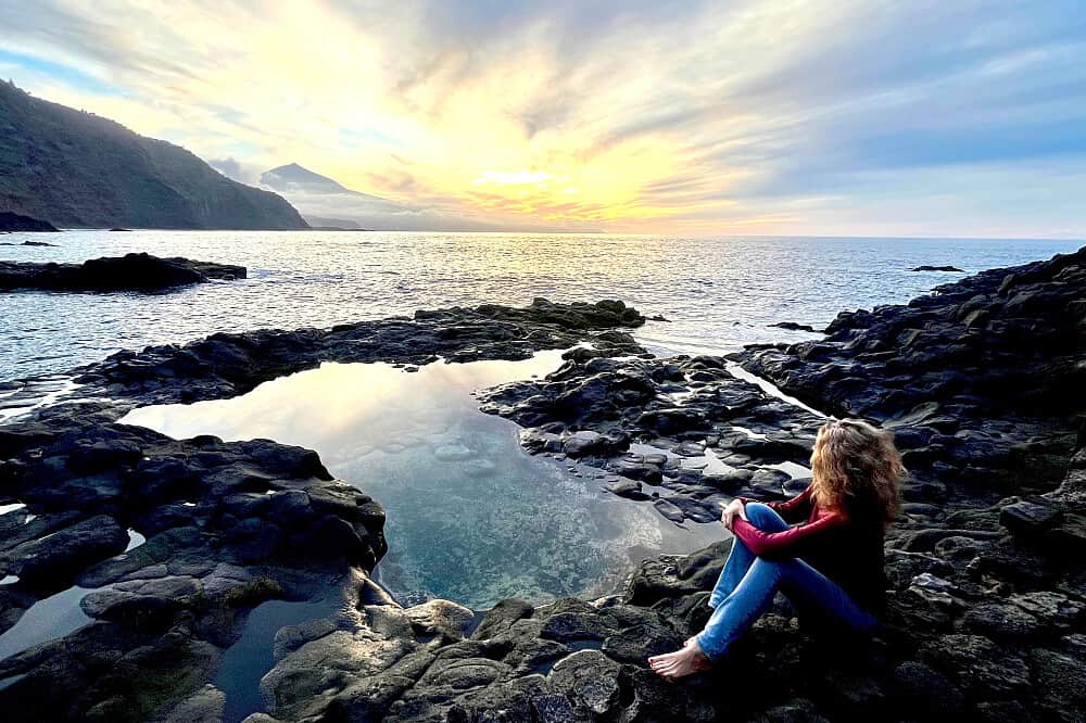 7 Day 'Stress to Stillness" Private Retreat,Tenerife 2