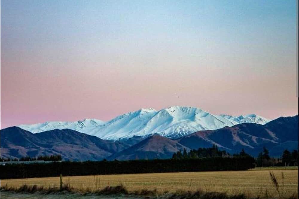 6 Day Vibrational Wellness Retreat in Methven, Southern Alps, NZ 1