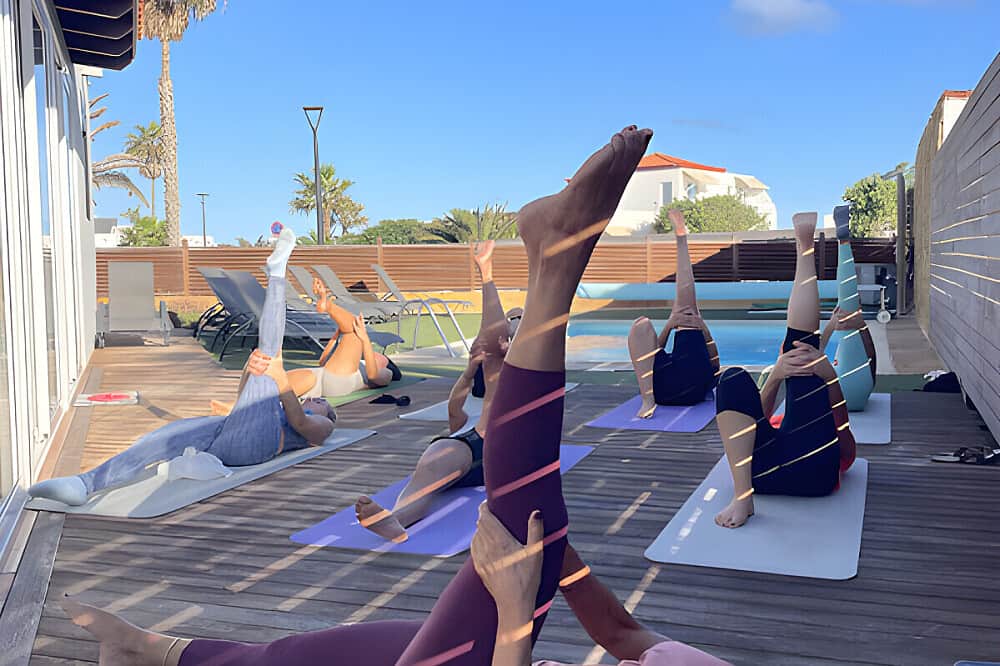 6 Day Transformative Pilates & Yoga Active Women's Retreat, Spain 2