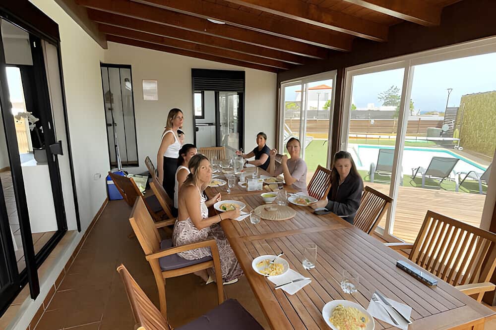 6 Day Transformative Pilates & Yoga Active Women's Retreat, Spain 8