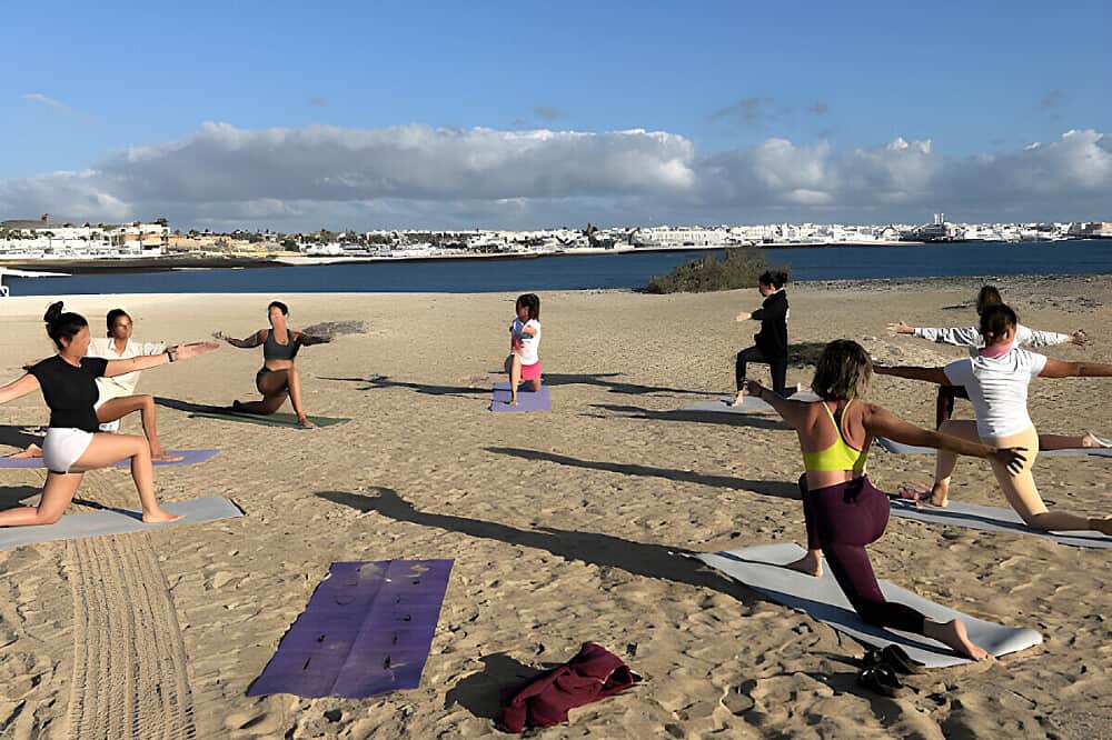 6 Day Transformative Pilates & Yoga Active Women's Retreat, Spain 7