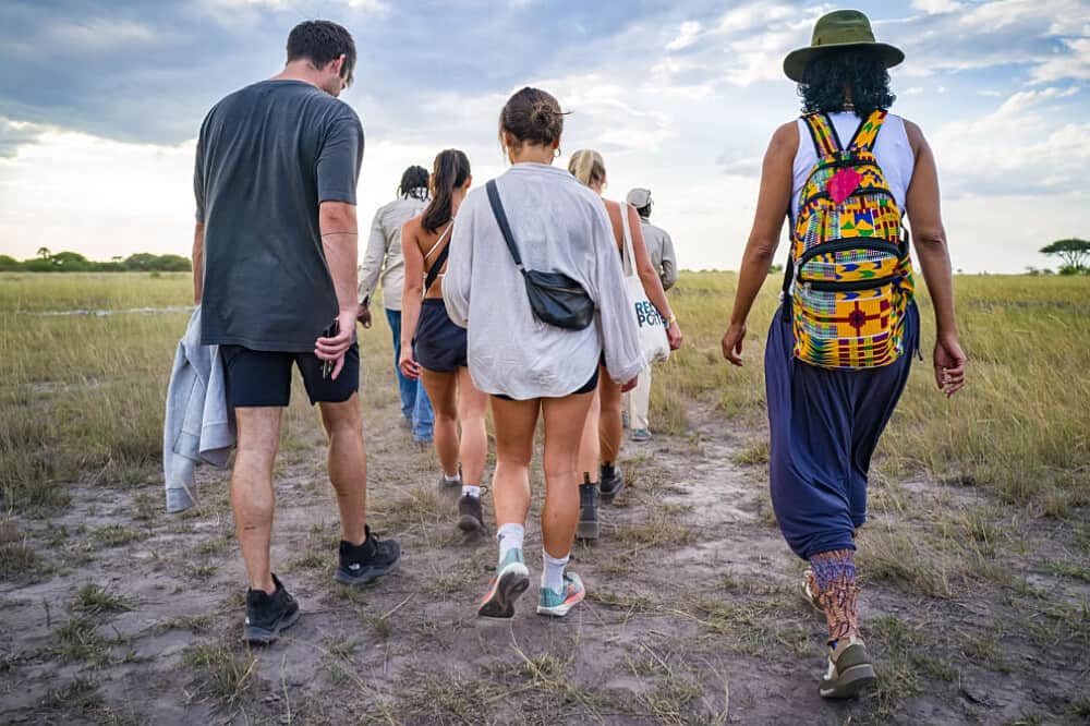 7 Day Wild Presence: Mindfulness Safari Retreat, Botswana 3