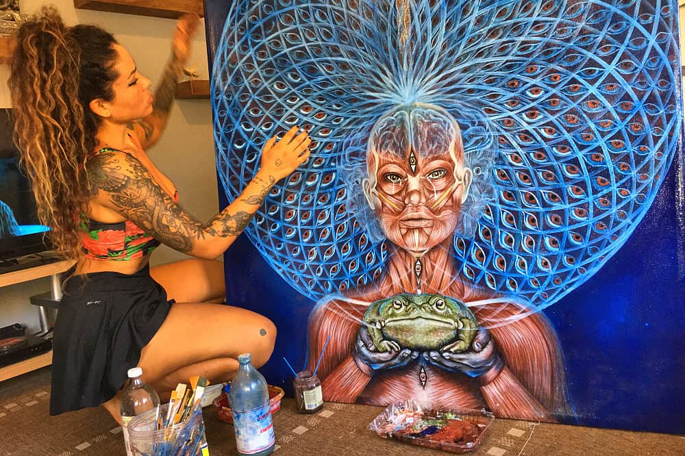 5 Day 'The Muse Within: Feminine Power Retreat in Mexico 1