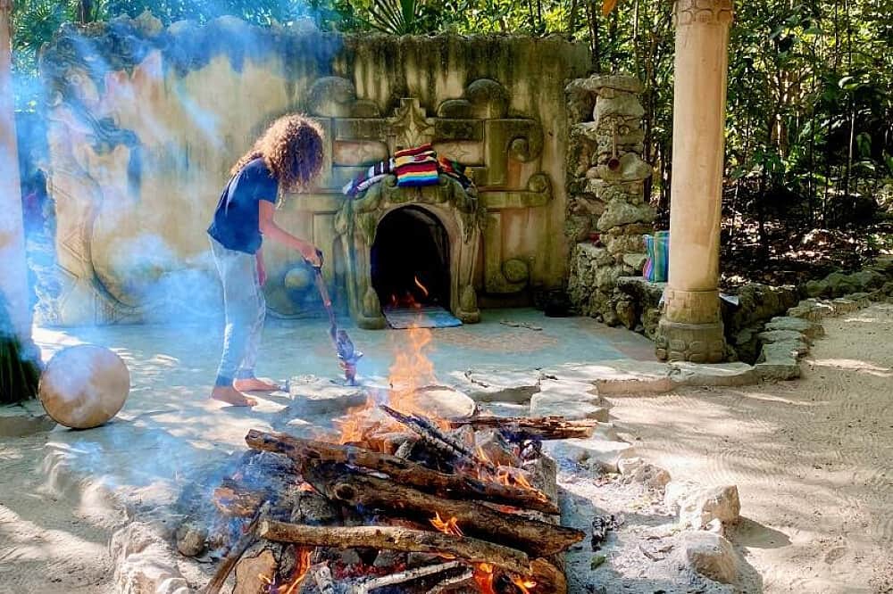 4 Day Ayahuasca, Kambo & Bufo Intensive Retreat in Cancun, Mexico 4