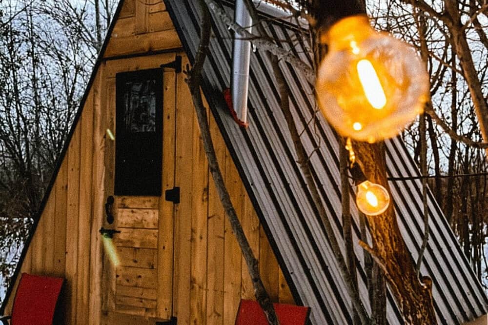 3 Day Silent Retreat: Sauna, Cold Plunge & Stillness in Canada 8