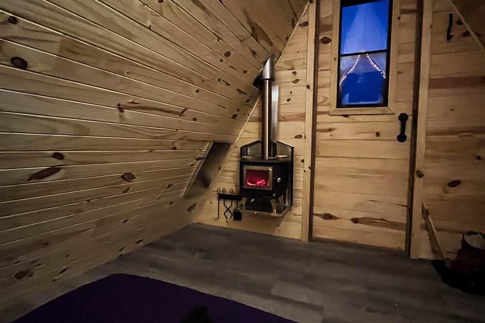 3 Day Silent Retreat: Sauna, Cold Plunge & Stillness in Canada 7