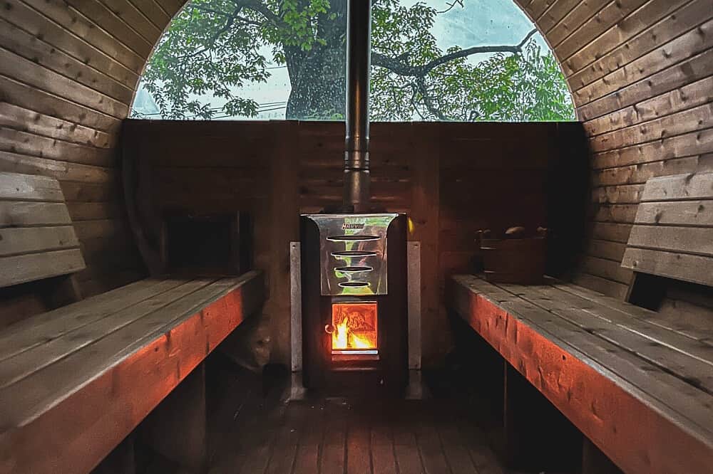 3 Day Silent Retreat: Sauna, Cold Plunge & Stillness in Canada 3