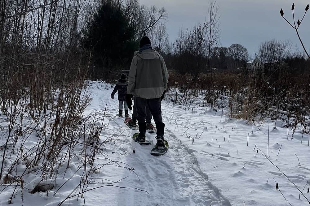 3 Day Silent Retreat: Sauna, Cold Plunge & Stillness in Canada 1