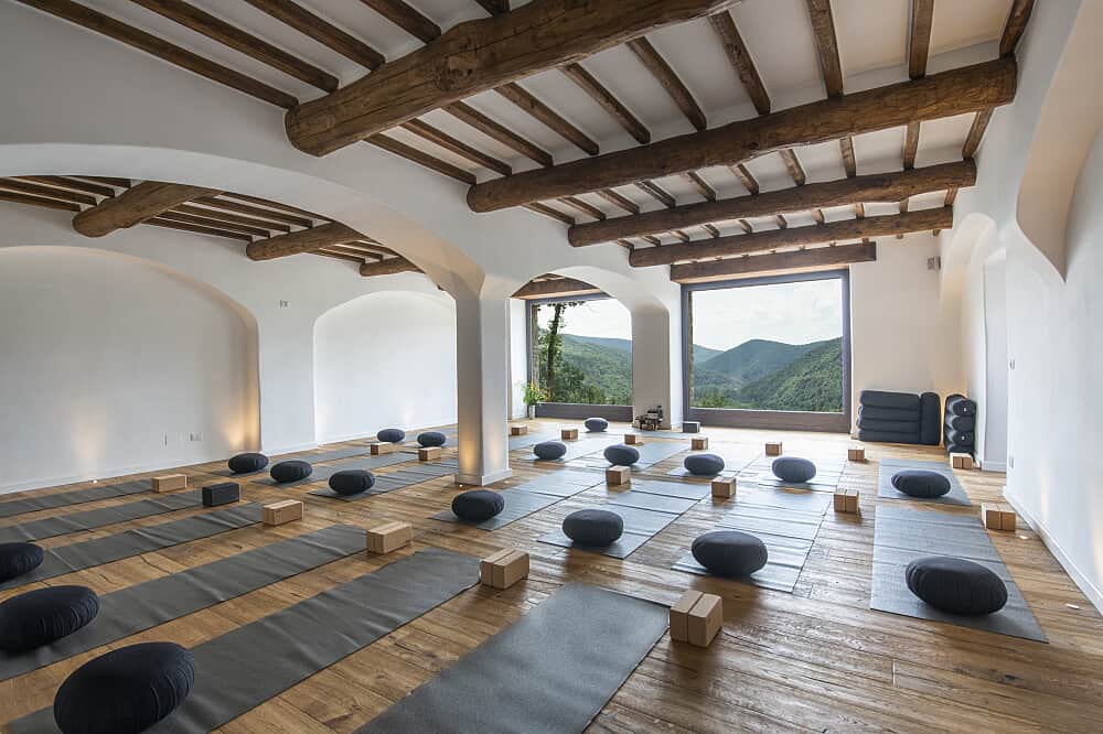 5 Day Unplug: Yoga & Digital Detox in Italy 4