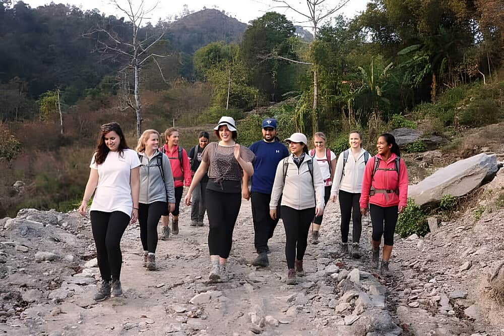 5 Day Nagarkot Yoga Trek in Kathmandu, Nepal 2