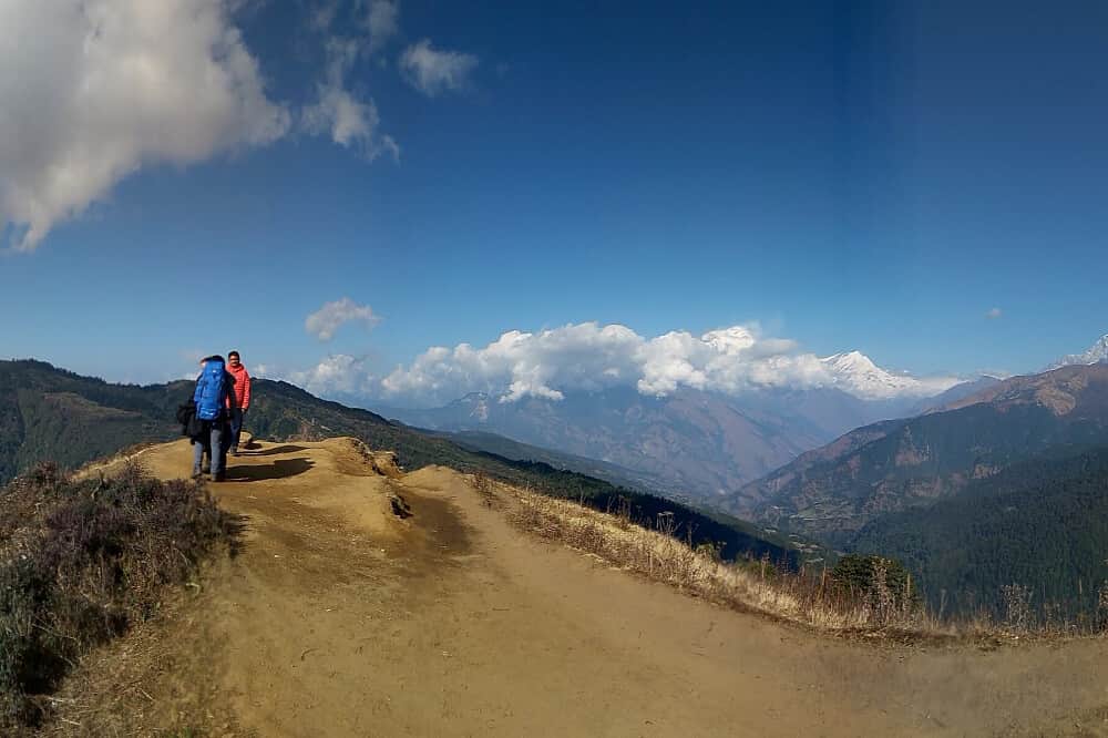 5 Day Nagarkot Yoga Trek in Kathmandu, Nepal 3