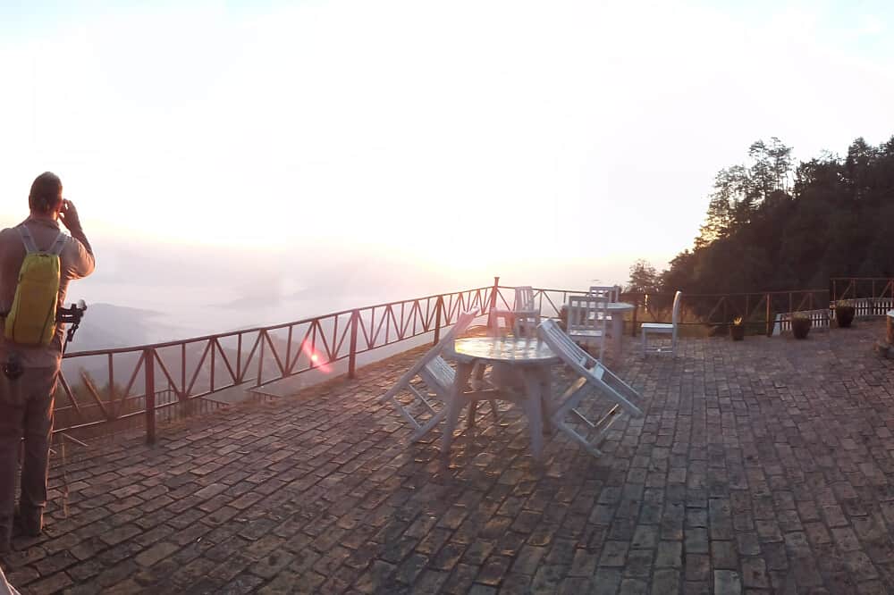 5 Day Nagarkot Yoga Trek in Kathmandu, Nepal 6