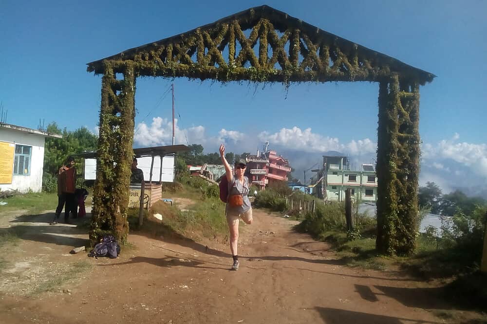 5 Day Nagarkot Yoga Trek in Kathmandu, Nepal 1