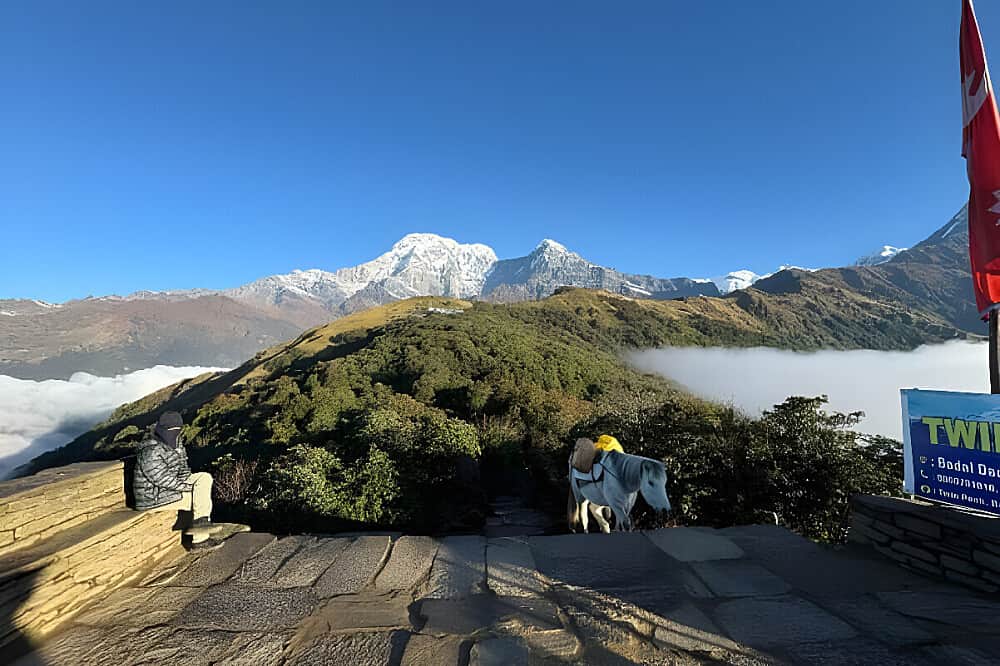 9 Day Yoga Holiday Retreat & Exploration of Cities in Nepal 3