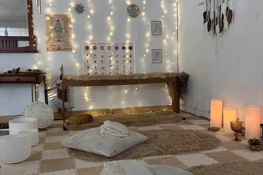 3 Day (or More) Held in the Dark: Private Retreat in Canada 4