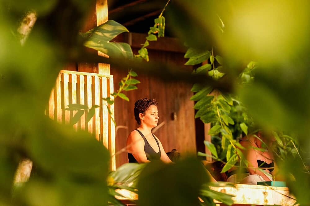 7 Day Find Your Center: Women's Yoga Retreat in a Costa Rica 7
