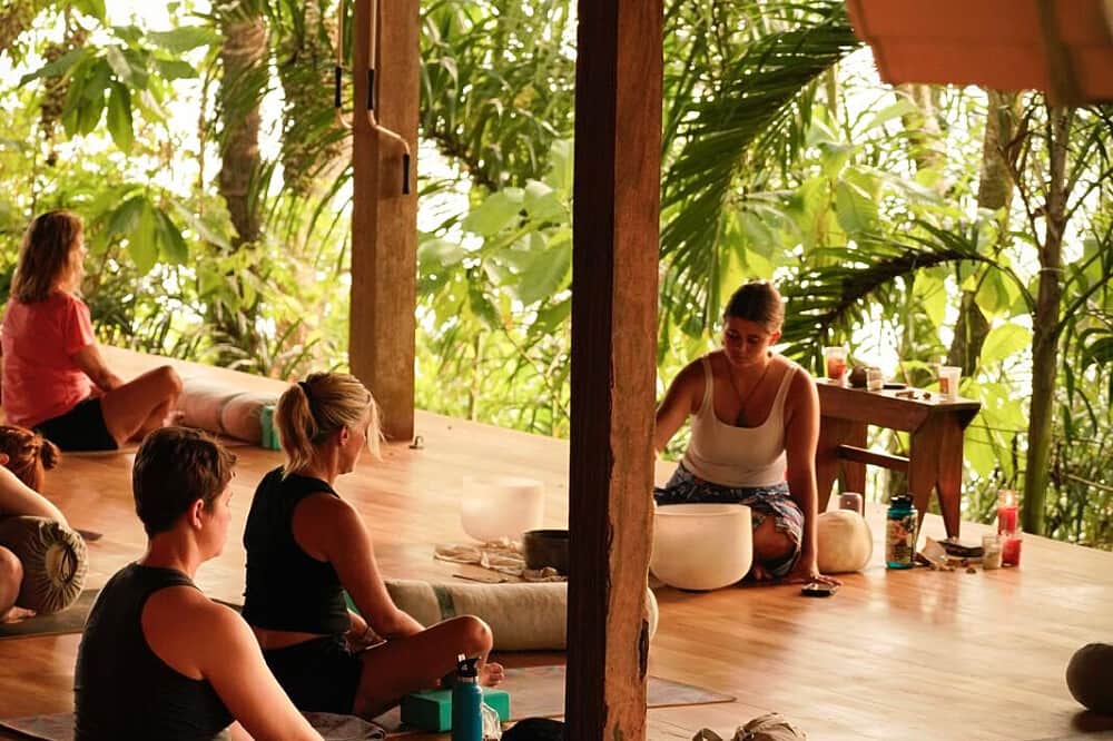 7 Day Find Your Center: Women's Yoga Retreat in a Costa Rica 1