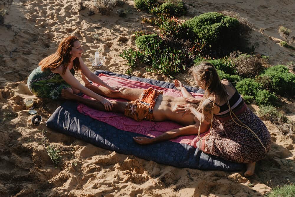 5 Day Private Executive Couples Tantra Retreat, Cornwall, UK 2