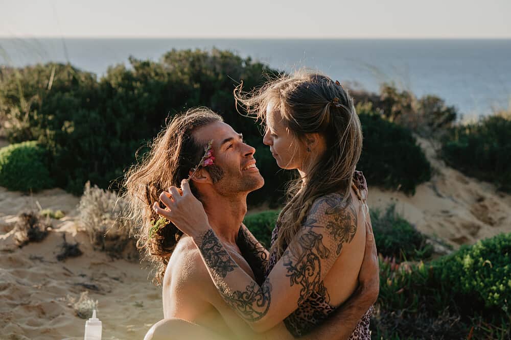 5 Day Private Executive Couples Tantra Retreat, Cornwall, UK 6