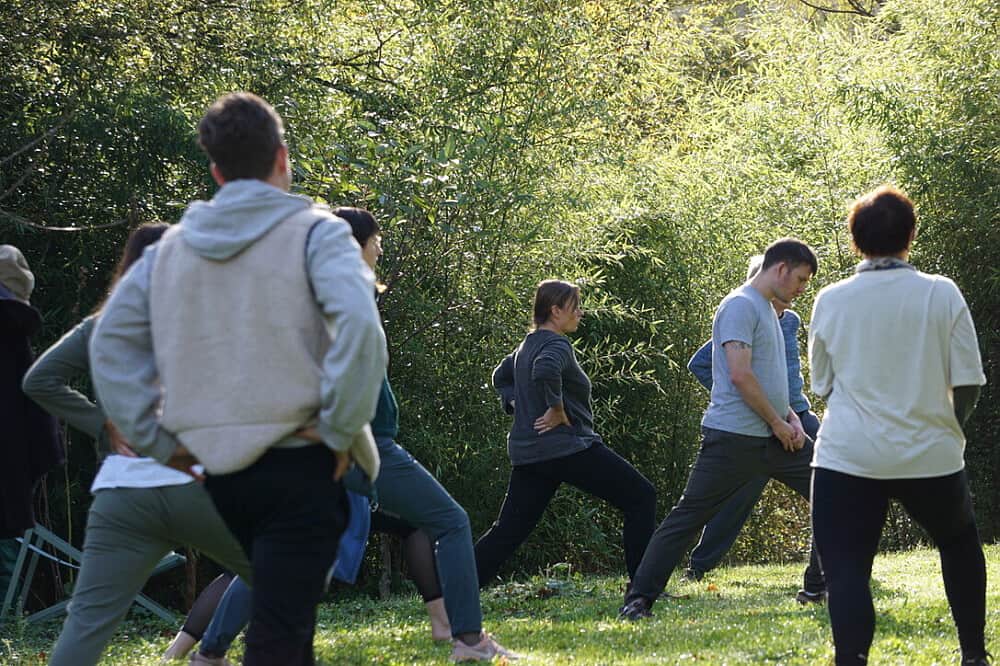 3 Day Men's Retreat in Spain 1