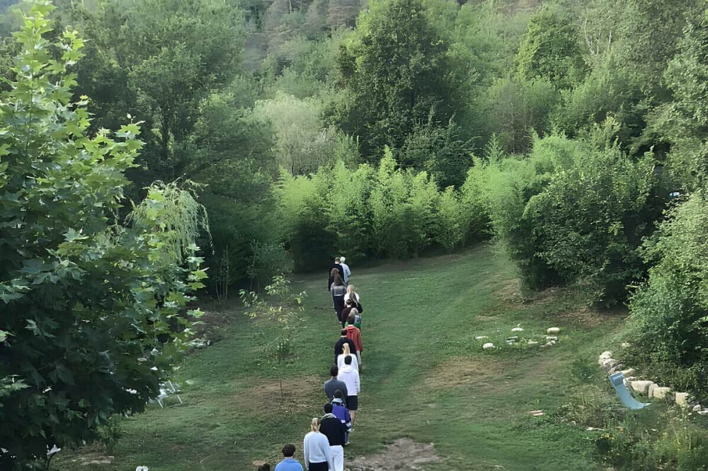 3 Day Men's Retreat in Spain 8