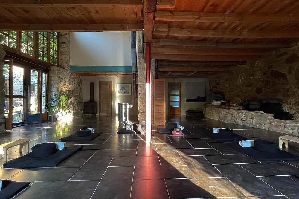 3 Day Men's Retreat in Spain 5