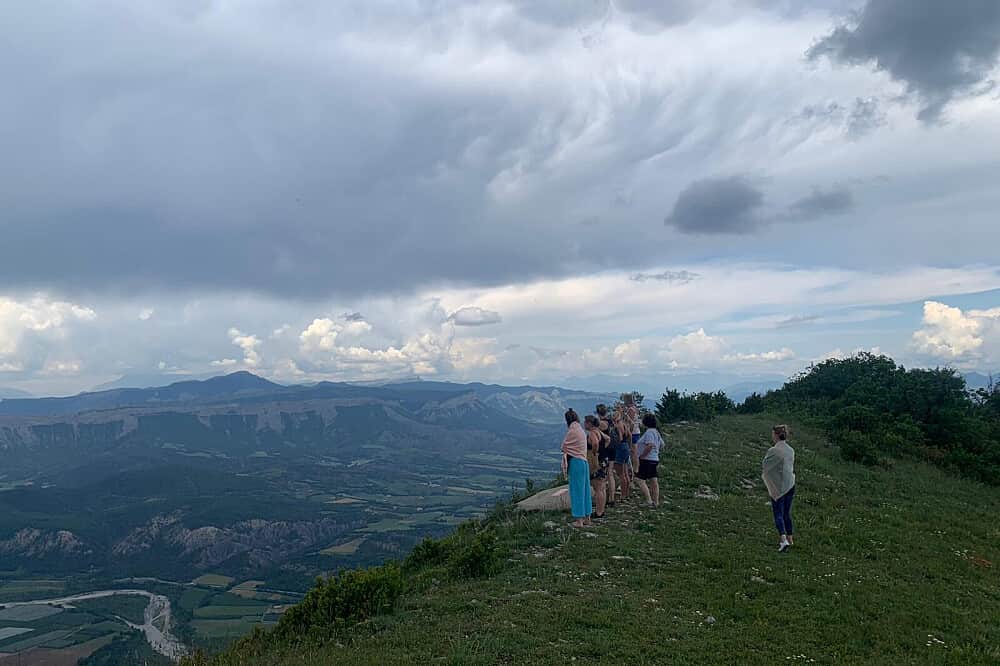 8 Day Offline Nature & Digital Detox Retreat in France 4