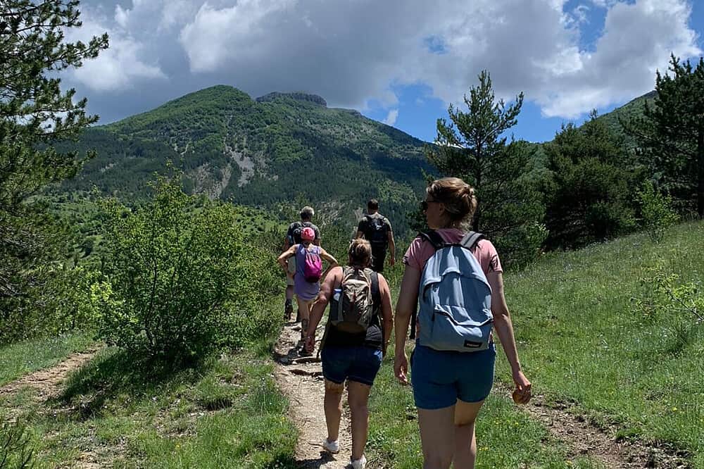 8 Day Offline Nature & Digital Detox Retreat in France 8