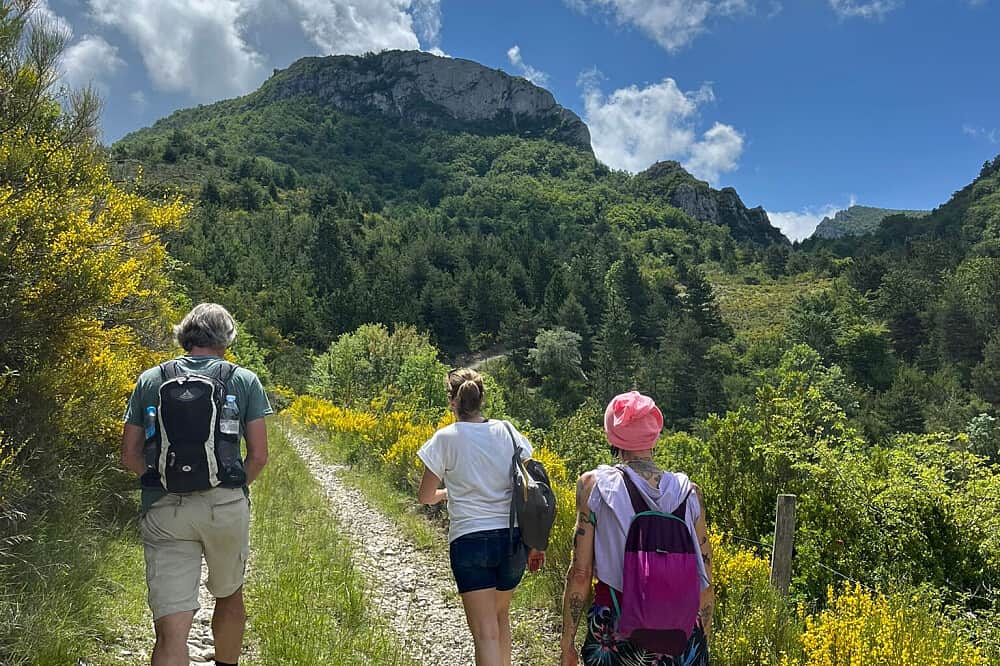 8 Day Offline Nature & Digital Detox Retreat in France 7