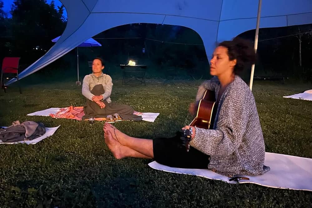 8 Day Offline Nature & Digital Detox Retreat in France 6