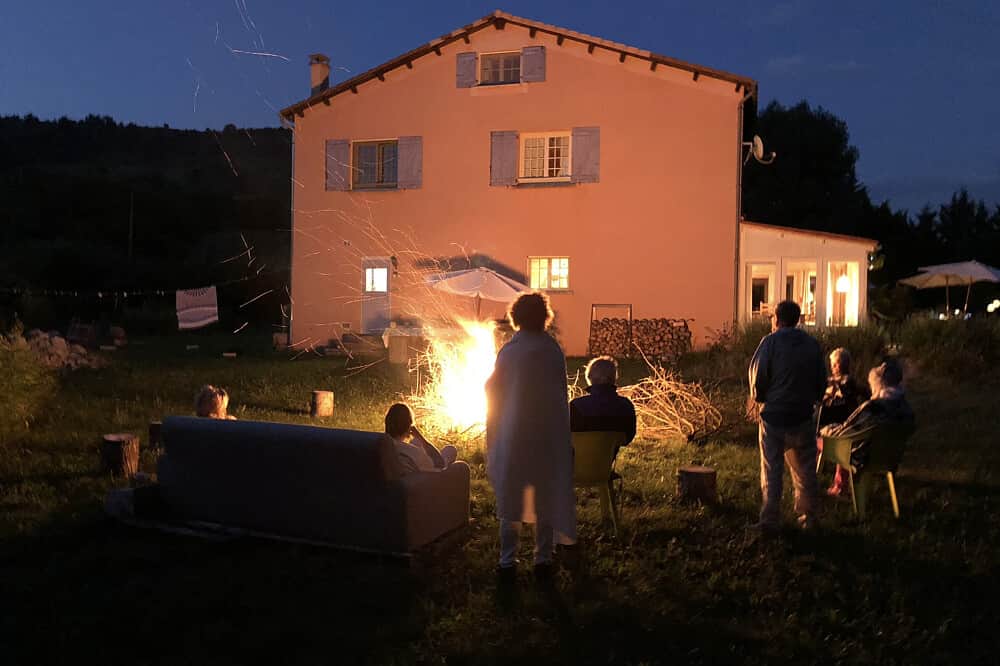 8 Day Offline Nature & Digital Detox Retreat in France 2