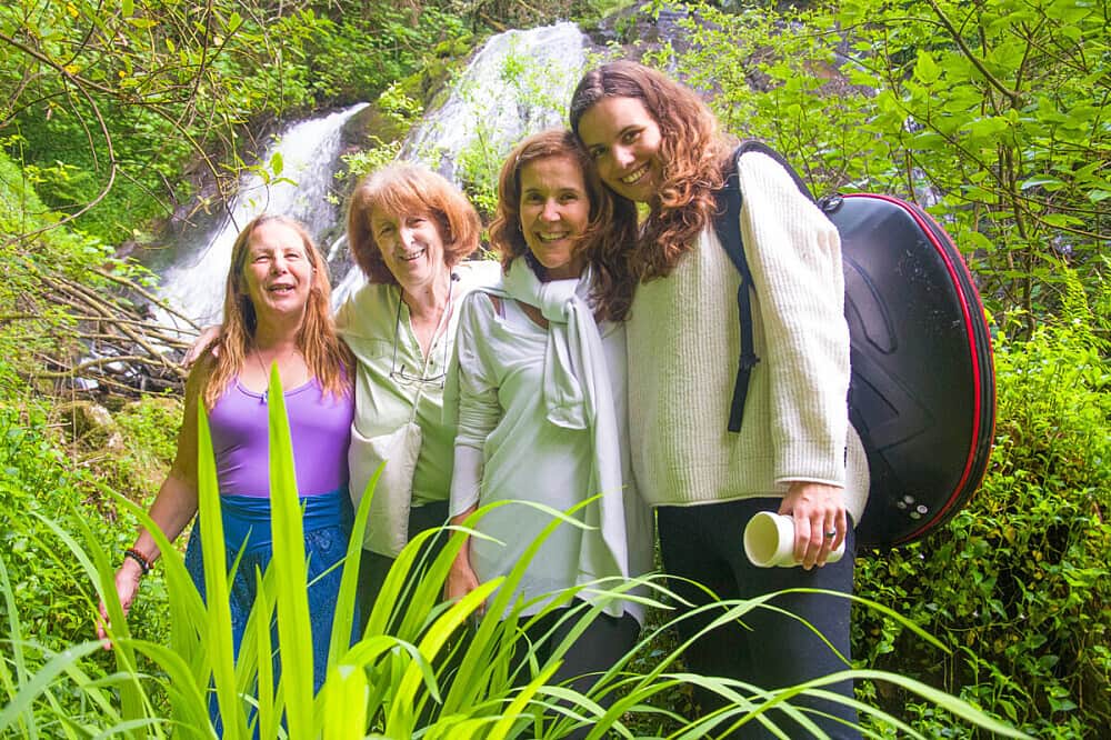 5 Day Renewal Art: Biorestorative Yoga, Balneotherapy, Portugal 3