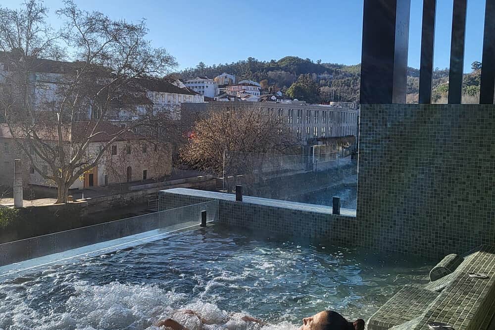 5 Day Renewal Art: Biorestorative Yoga, Balneotherapy, Portugal 2