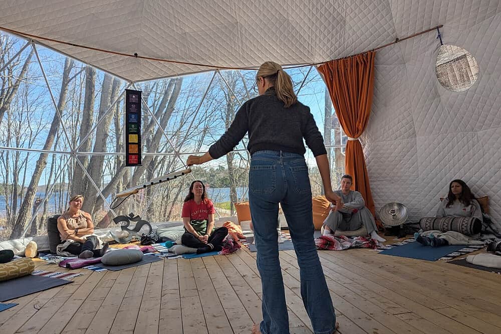 3 Day Somatic Release & Rise Women's Retreat, Ontario, Canada 1