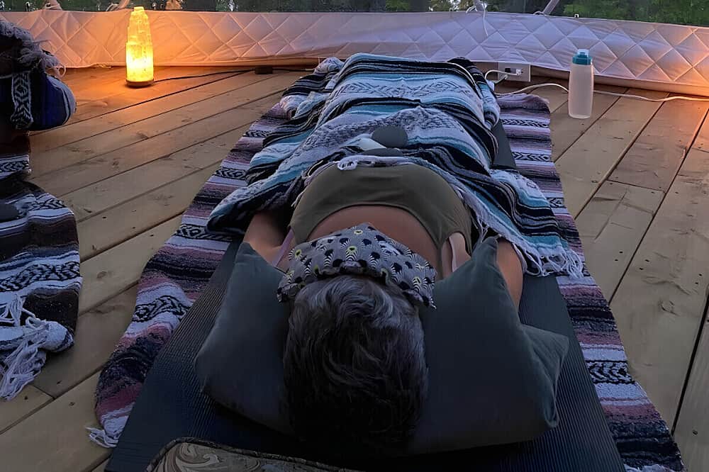 3 Day Somatic Release & Rise Women's Retreat, Ontario, Canada 3