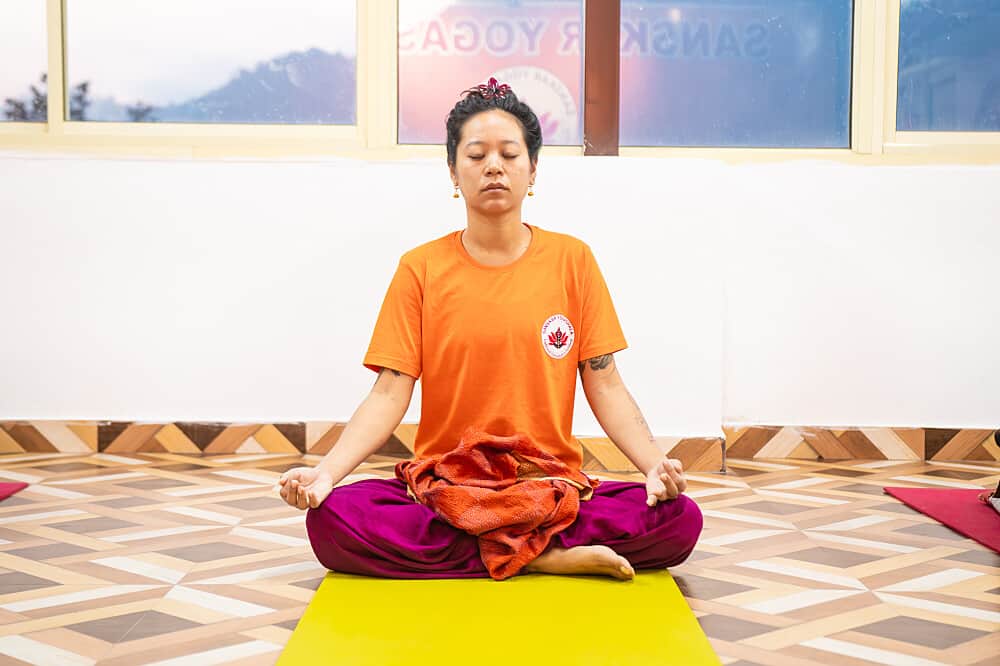 28 Day 300 Hour Hatha Yoga Teacher Training In Rishikesh, India 4