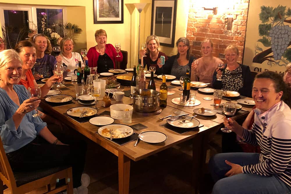 6 Day Rest in Stillness and Boundless Love in Rome, Italy 5