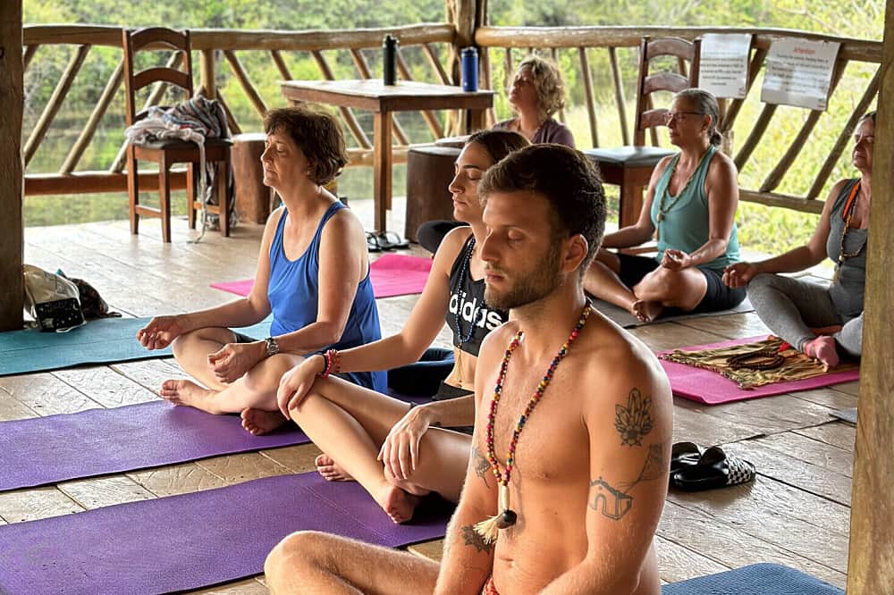 8 Day Spirituality & Community Amazon Yoga Retreat in Brazil 2