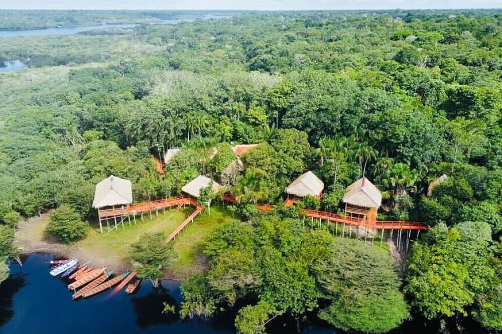 8 Day Spirituality & Community Amazon Yoga Retreat in Brazil 6