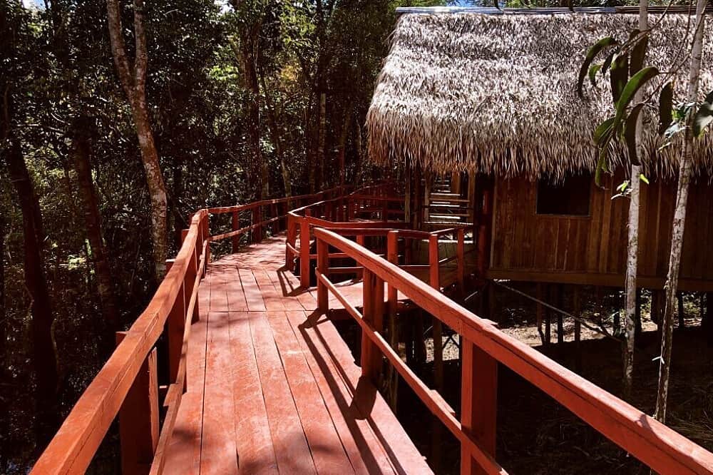 8 Day Spirituality & Community Amazon Yoga Retreat in Brazil 3