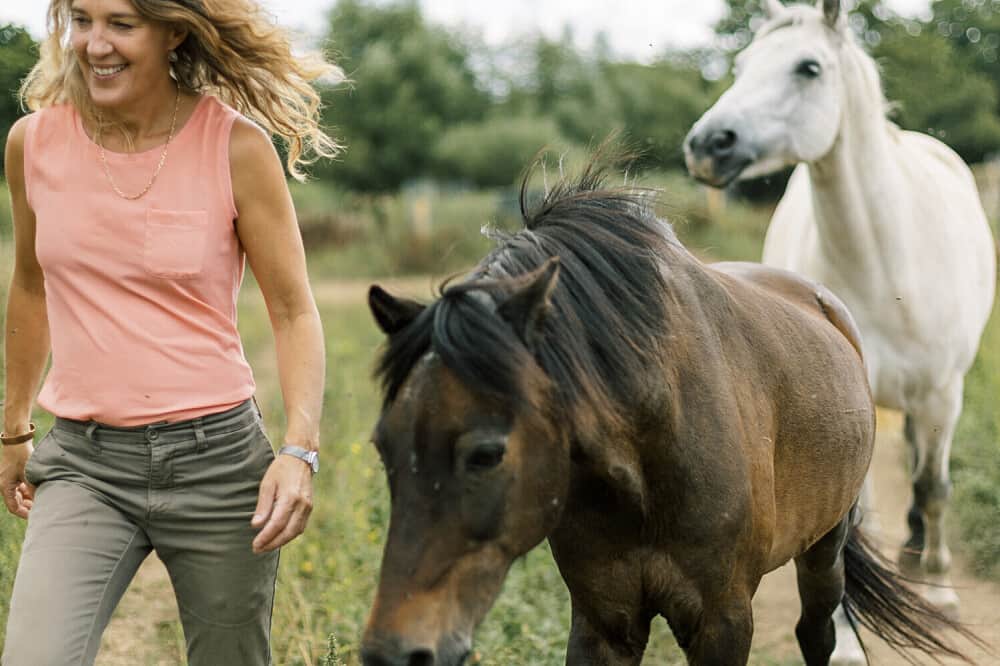 3 Day Nervous System Reset & Equine Therapy Retreat in the UK 4