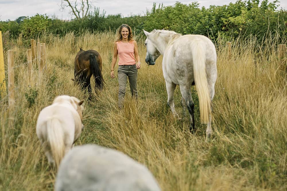 3 Day Nervous System Reset & Equine Therapy Retreat in the UK 3