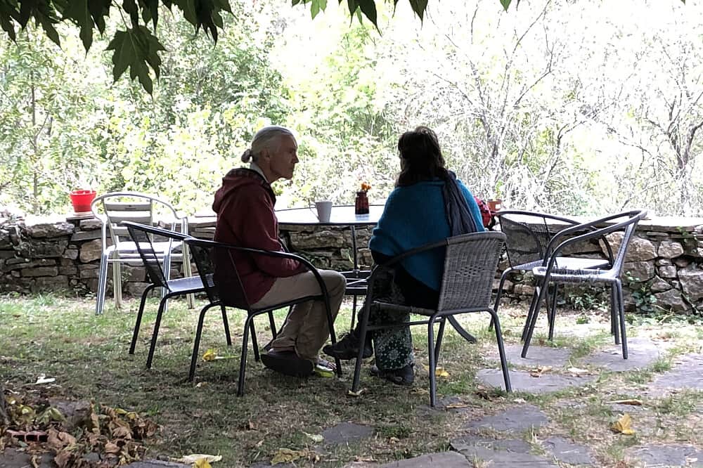 4 Day Working with Dreams Retreat in Spain 7