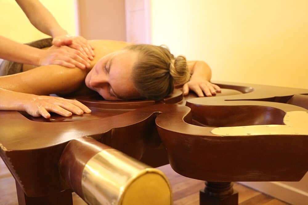 8 Day Ayurveda & Yoga Retreat with Daily Massage, France 2