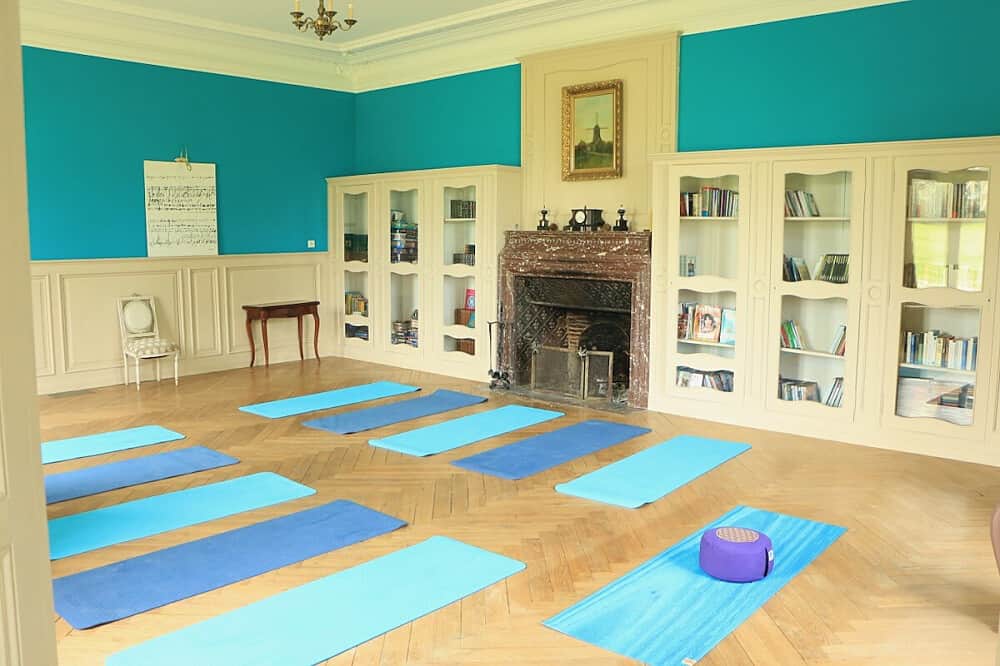 8 Day Ayurveda & Yoga Retreat with Daily Massage, France 6