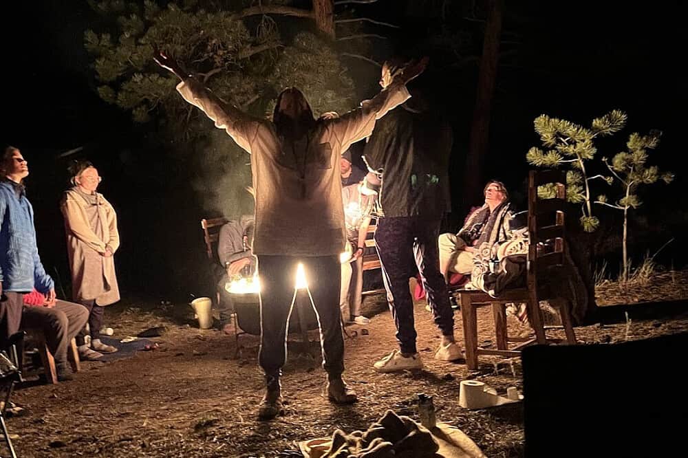 3 Day Transformative Plant Medicine Retreat in Texas, USA 4