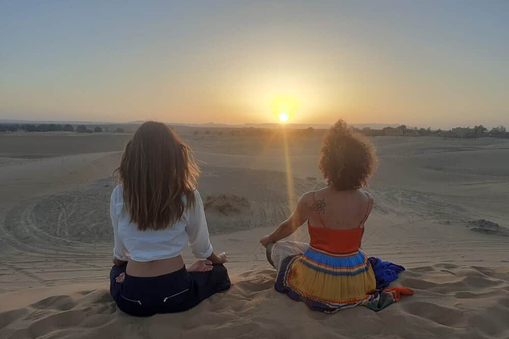 7 Day Gentle Yoga & Movement Retreat - Embodied Within 5