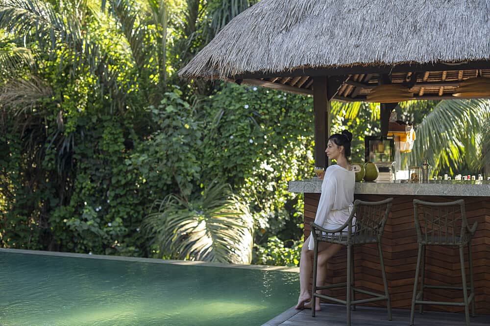 4 Day Relaxation Ayurveda Wellness w/ Yoga Retreat in Bali 7