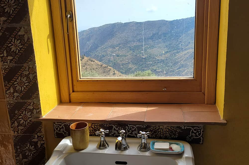 7 Day Hilltop Retreat: Yoga & Spirit Overlooking the Sicilian Sea 8