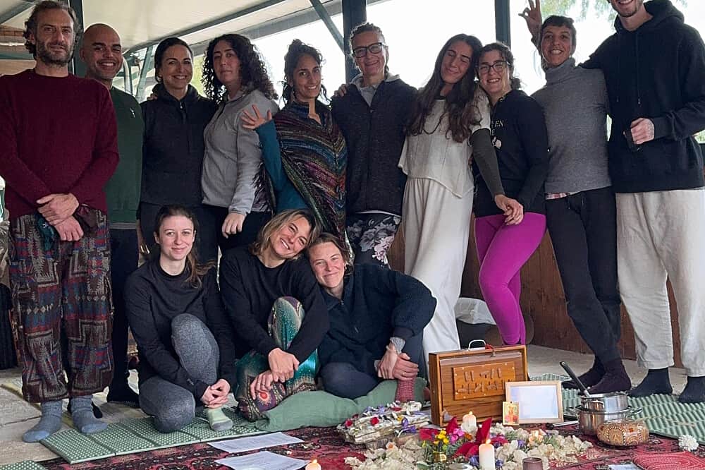 7 Day Hilltop Retreat: Yoga & Spirit Overlooking the Sicilian Sea 1